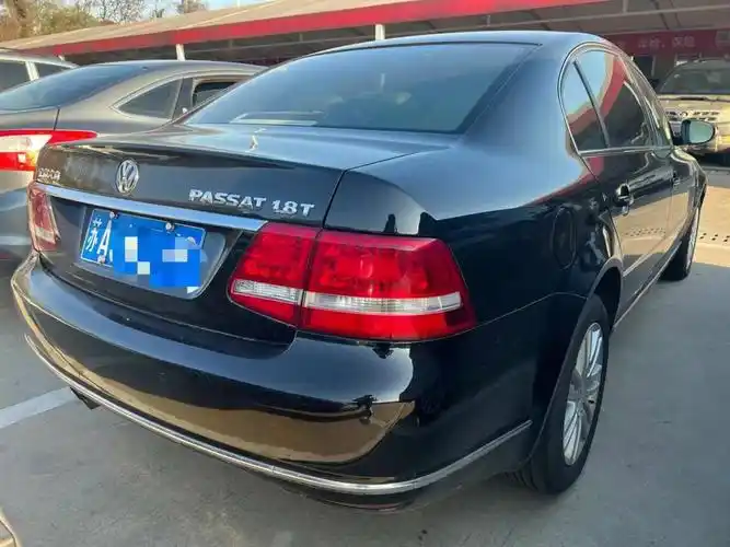 大众 帕萨特  2010款 2.0t 风尚版图片