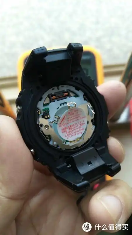 卡西欧手表入坑记-part 2(g-5600e)