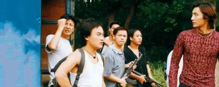 插翅难逃杨吉光是怎么死的