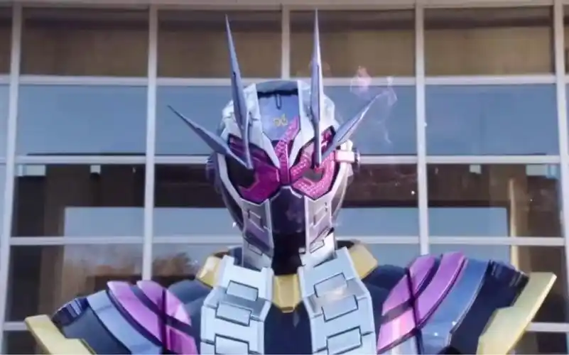 假面骑士时王二阶特效变身