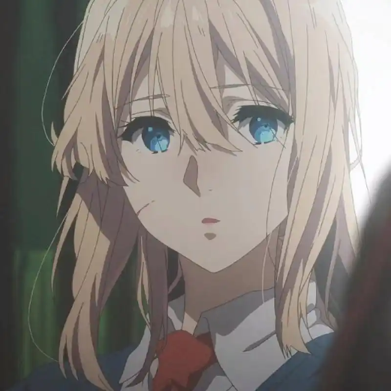 【头像分享】薇尔莉特 说是艺术也不为过15(●0718`●)1115