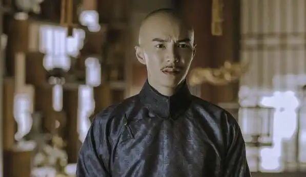 延禧攻略一个人就是傅恒的好哥们海兰察