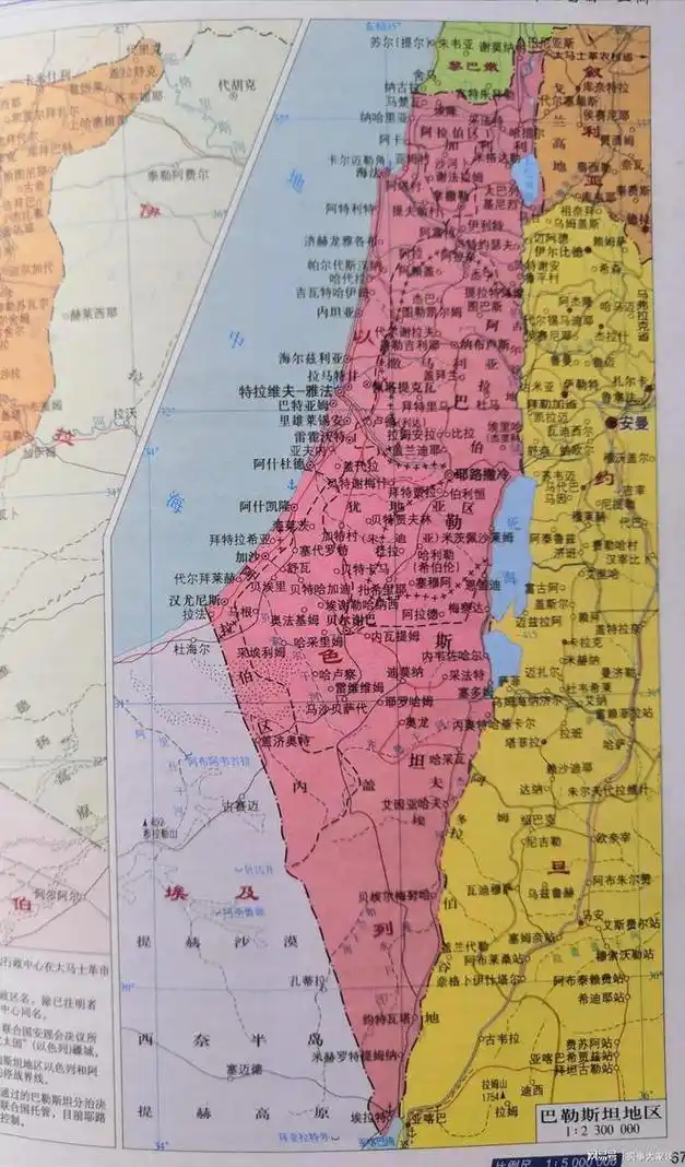 逐渐剥夺,导致人口密集的巴勒斯坦地区无法满足居民的生存和发展需求