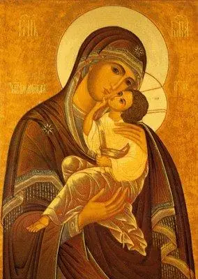 东正教圣像的神学含义