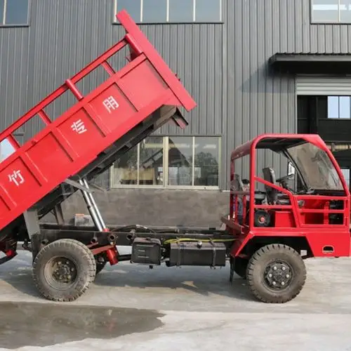 四驱爬山王农用车广西农村四驱农用拖拉机