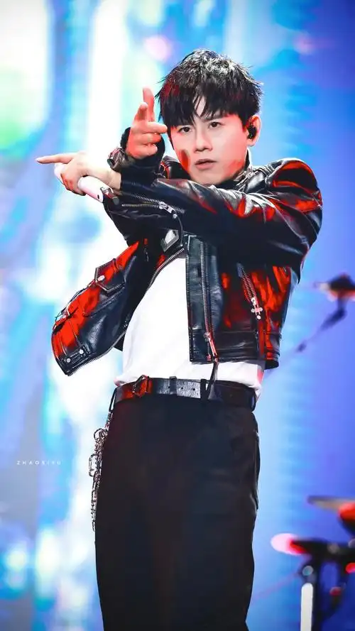 张杰加盟狂潮机车音乐节