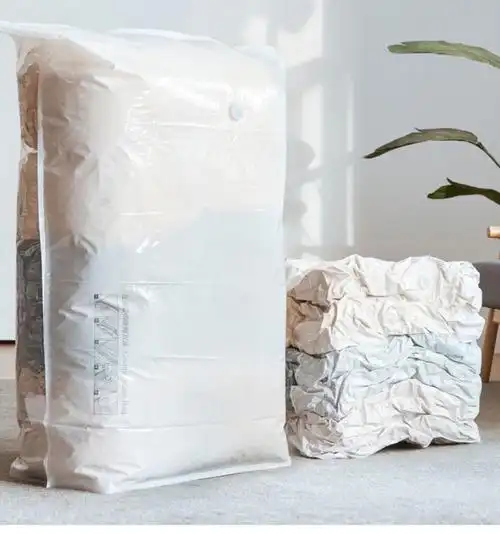 棉被子整理袋大号衣物衣服被褥真空袋_圣浪真空压缩袋-图铭包装设备网