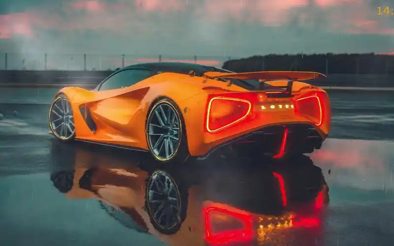 【wallpaper engine】炫酷壁纸推荐#45 跑车_哔哩哔哩_bilibili