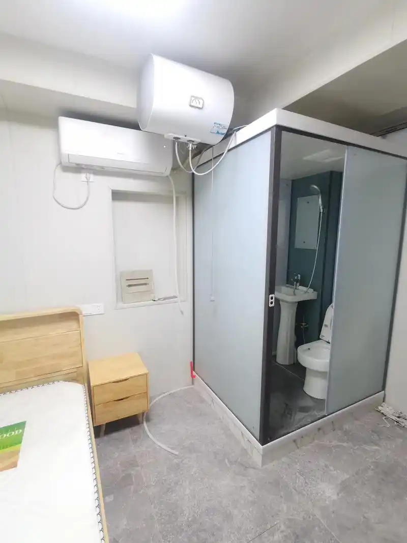 浏河高成假日精装单间出租带卫生间一月65.0 浏河高成假日精