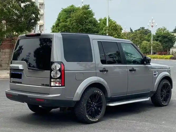 厦门抵押车11年路虎发现4出售