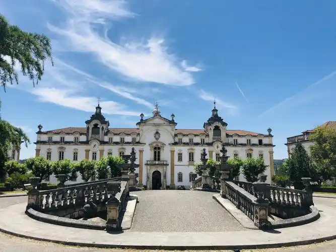 科英布拉大学是葡萄牙历史最悠久的大学,亦是世界上最古老的五所大学