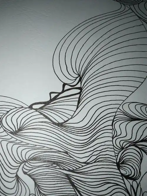 禅绕画作品欣赏⑤