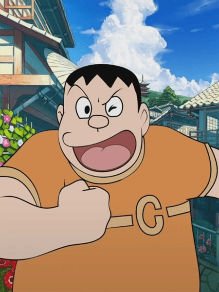 有一种心动叫胖虎长大,p图高人神操作,看到最后:这才是男主脸啊_样子