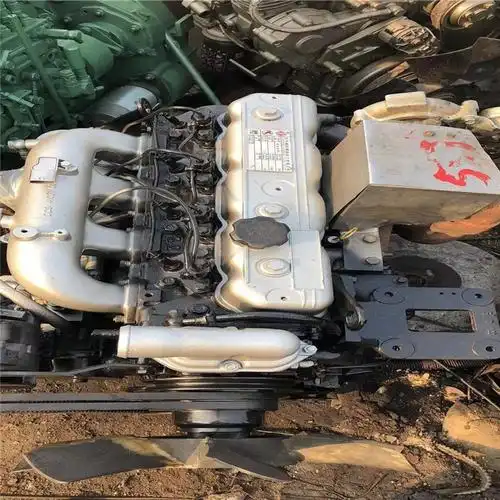 二手原装玉柴玉柴4108玉柴4110发动机总成锡柴4110