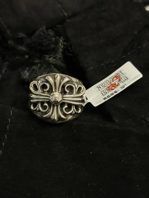 木村拓哉同款克罗心戒指