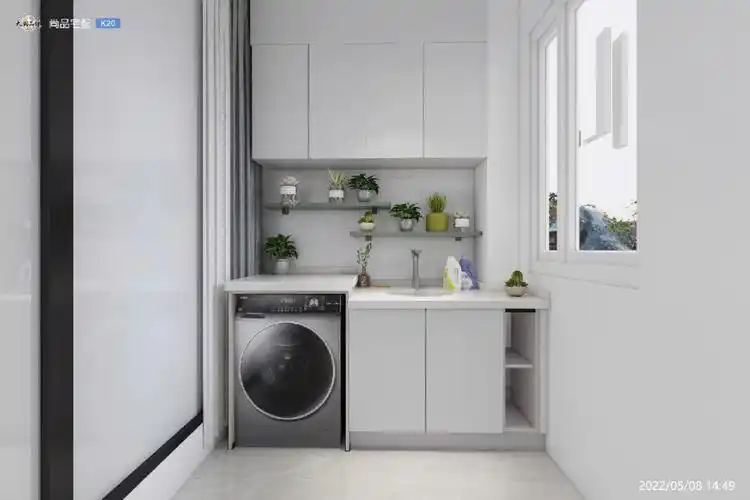 快帮我选下阳台吊柜