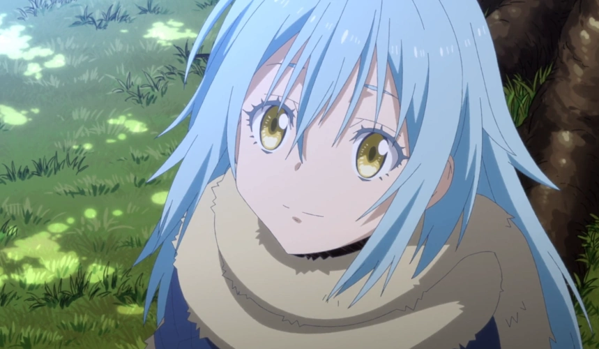 萌王史莱姆回归再续龙傲天剧情无奈又要看到利姆露开挂了