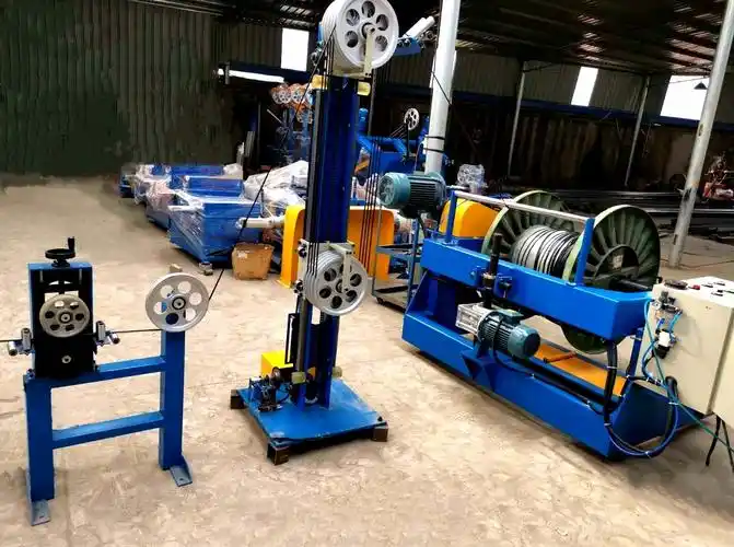 电线电缆主动放线机 钢丝绳主动放线机 钢丝绳收放线机厂家直销