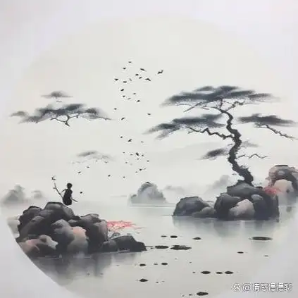 提炼出了十条极具意境的禅意短句,以简洁优美的语言描绘出生活的哲学