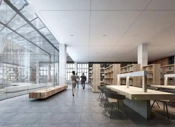 【博大建设集团】中标湖北仙桃市文化中心室内精装修工程