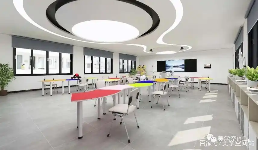 海量创客空间设计方案,创客教室还是steam教室不再傻傻分不清