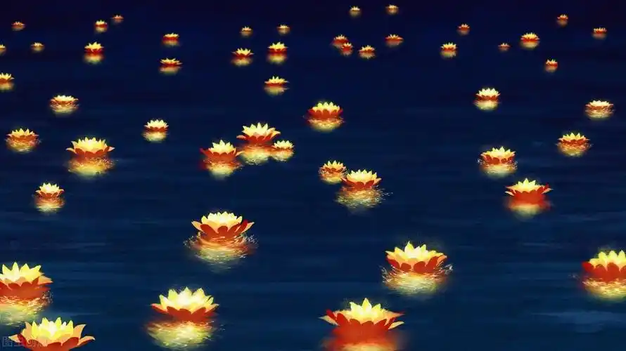 中元节习俗"做3事,忌3事,食3样",为家人祈福,压住"霉运"