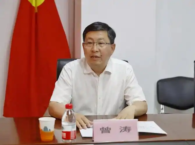 万寿路街道党工委书记曾涛带队走访调研地区企业