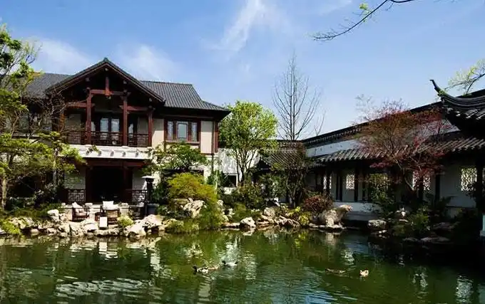 绿城桃花源民宿设计