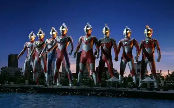 【大决战!超奥特曼8兄弟】精华片段