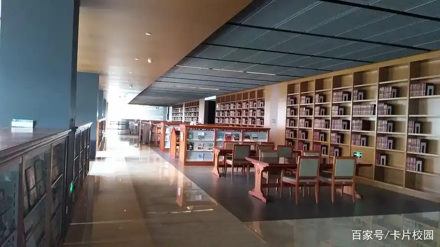 大学校园之美—天津大学