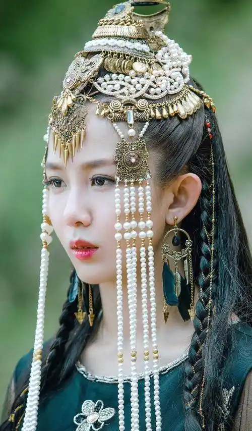 辽朝唯一一个有双重身份的公主-耶律质古_萧室鲁_耶律阿保机_女儿