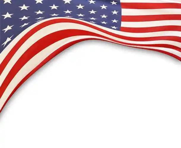 美国国旗背景图片