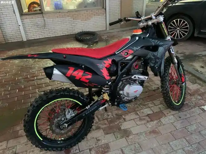 20款波速尔m5黑武士