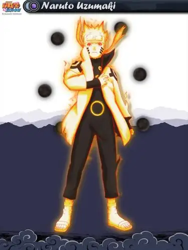 火影之六道仙人