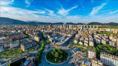 要火乐清这2个镇全省样板