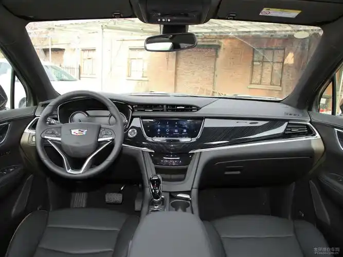 凯迪拉克xt6 2020款 改款 28t 四驱豪华运动型 6座内饰怎么样