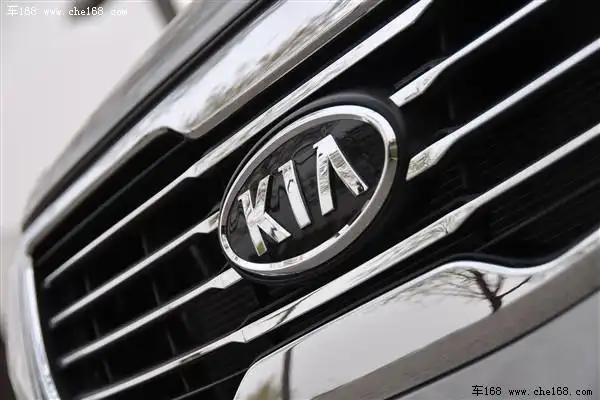 以k开头的轿车标志