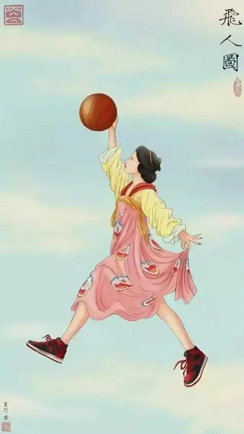 别人当网红,他偏要当"网黄",笔下的"春宫图"让