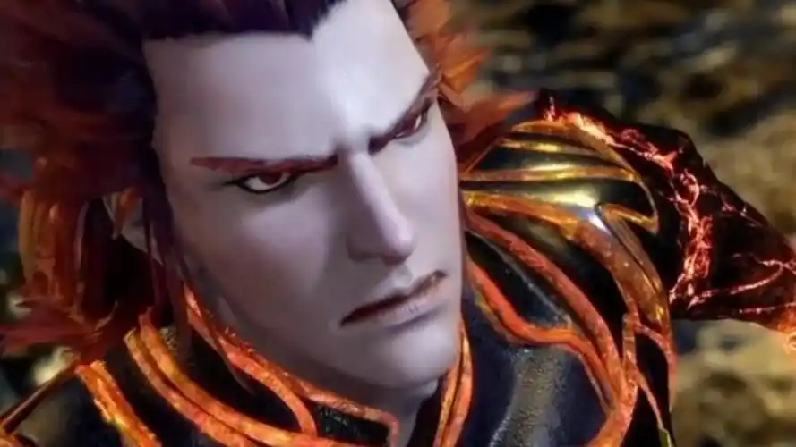 斗罗大陆:当金鳄斗罗得知是唐昊时,脸色大变