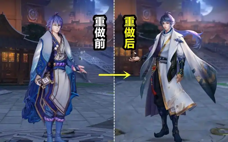 世界观也进行了重塑!_王者荣耀