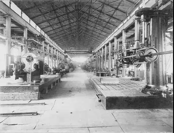 清朝时造出加特林机枪的中国兵工厂如今哪去儿了?