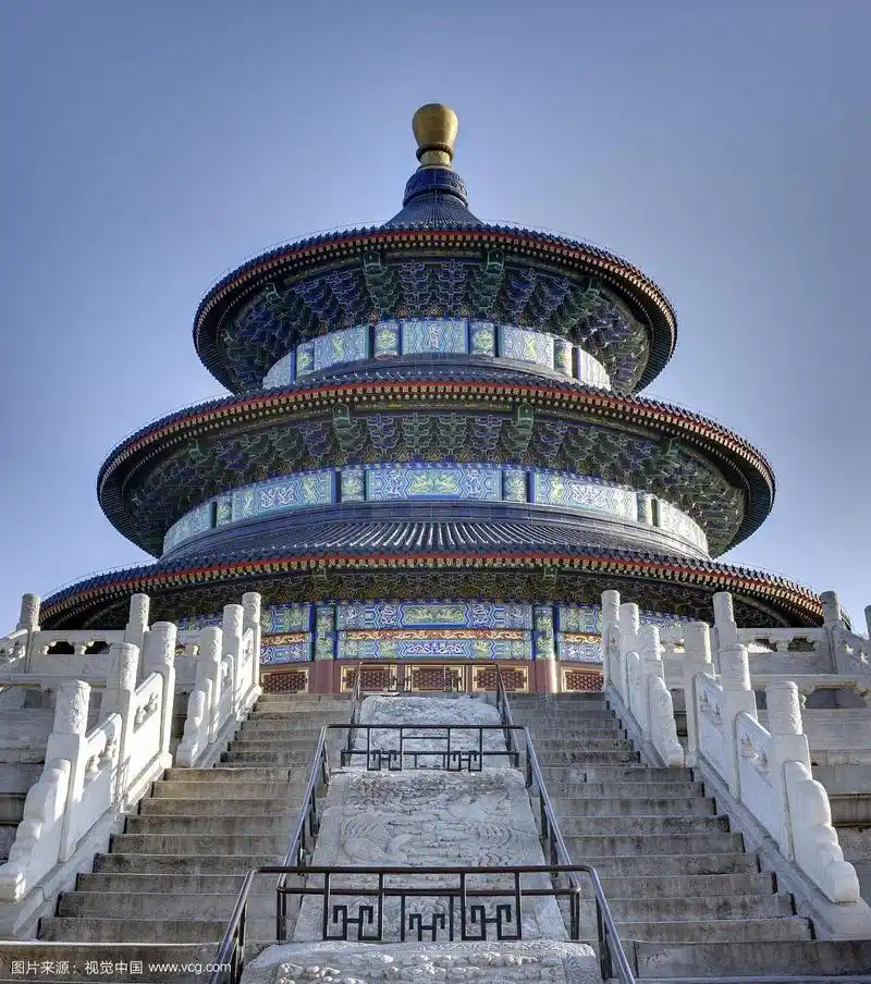 the temple of heaven
