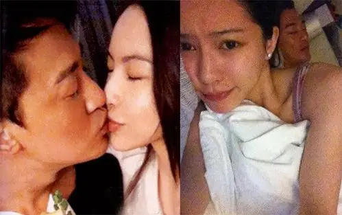 林峰潘霜霜分手原因 曝林峰性癖好昔日两人床照流出