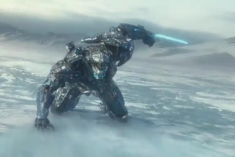 精彩机甲大战片段流浪者