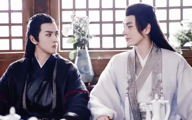 山河令巫七抹黑七爷北渊乌溪大巫酷确定不拍七爷这一对吗真的可