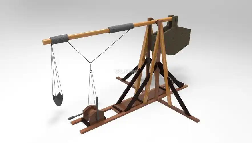 参加3d打印投石机比赛,送overlord打印机一台(可寄送比赛哦!