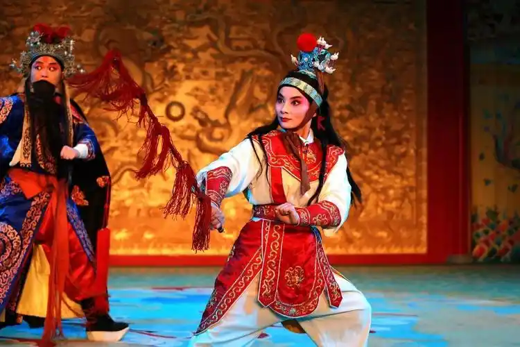 2023豫剧《对花枪》郑州站(6月20日)时间 场馆 订票