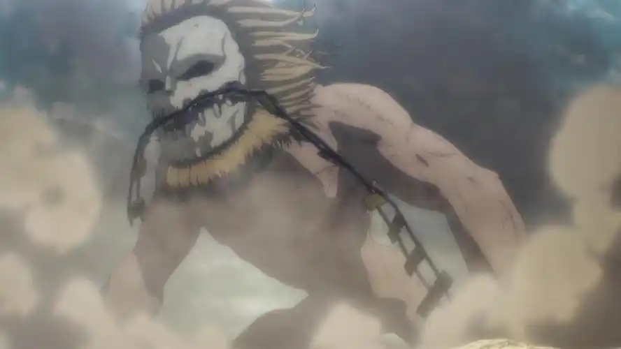 进击的巨人九大巨人进击9大巨人能力继承者分析