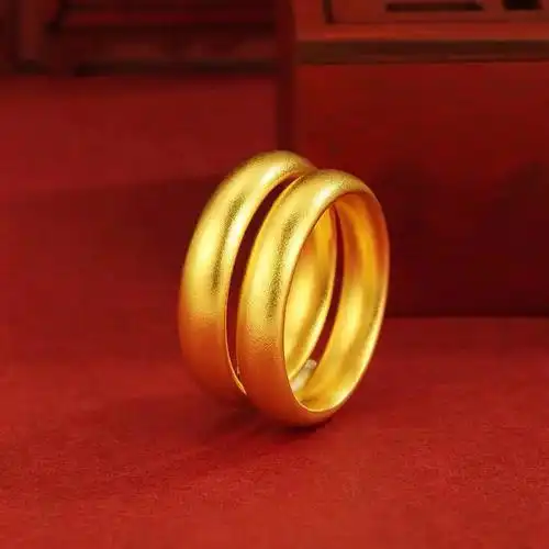 黄金戒指的寓意