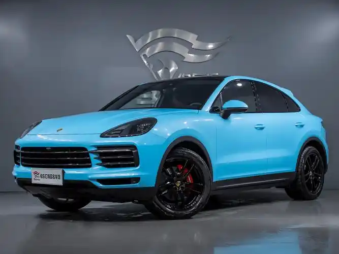 保时捷 cayenne  2023款 cayenne coupé 3.0t图片